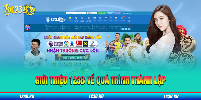 Giới Thiệu 123B – Địa Điểm Cá Cược Online Hot Nhất Hiện Nay 